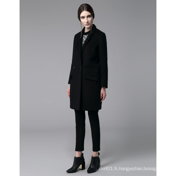 Femme Casual Manteaux D&#39;hiver En Gros Coton Manteau Femme 2016 Vêtements Usines en Chine Vêtements